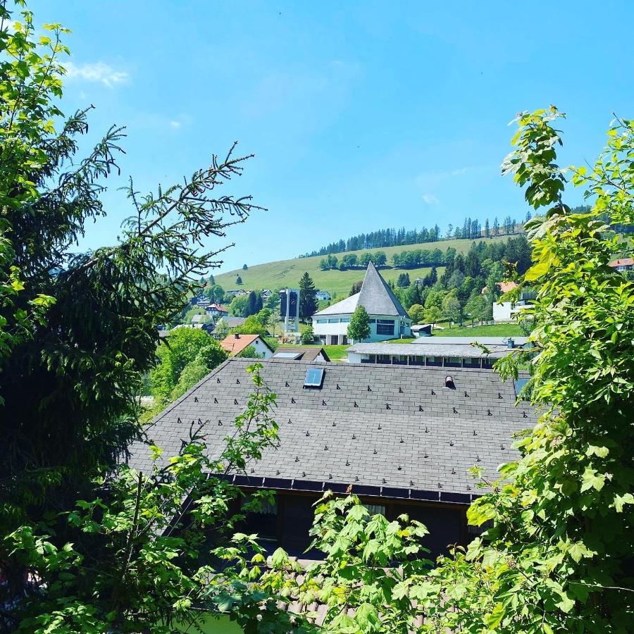 Haus Am Sonnenberg,Todtnauberg, Ferienwohnung 002, Direkt Am Skilift-Skipiste, Naehe Feldberg Exteriér fotografie