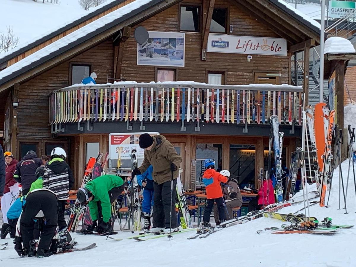 Haus Am Sonnenberg,Todtnauberg, Ferienwohnung 002, Direkt Am Skilift-Skipiste, Naehe Feldberg Exteriér fotografie