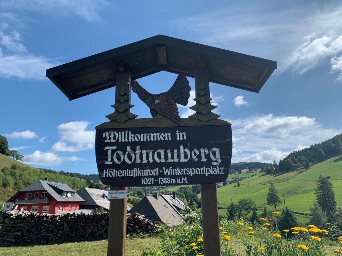 Haus Am Sonnenberg,Todtnauberg, Ferienwohnung 002, Direkt Am Skilift-Skipiste, Naehe Feldberg Exteriér fotografie