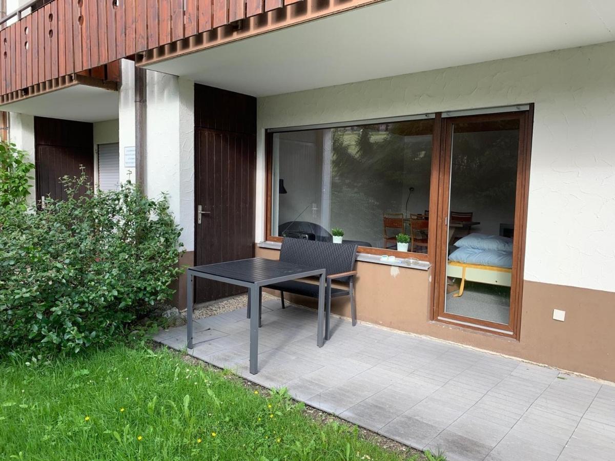 Haus Am Sonnenberg,Todtnauberg, Ferienwohnung 002, Direkt Am Skilift-Skipiste, Naehe Feldberg Exteriér fotografie