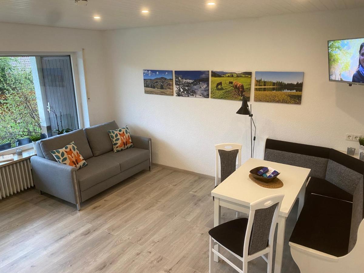 Haus Am Sonnenberg,Todtnauberg, Ferienwohnung 002, Direkt Am Skilift-Skipiste, Naehe Feldberg Exteriér fotografie