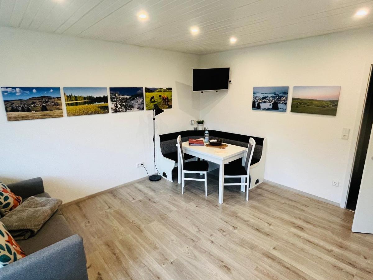Haus Am Sonnenberg,Todtnauberg, Ferienwohnung 002, Direkt Am Skilift-Skipiste, Naehe Feldberg Exteriér fotografie